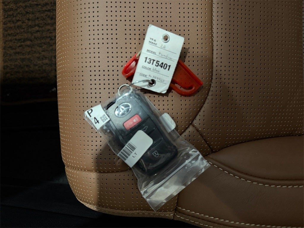 2026 Toyota Tundra 1794 Edition