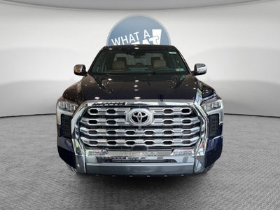 2026 Toyota Tundra 1794 Edition