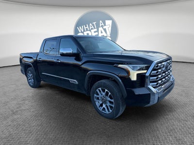 2026 Toyota Tundra 1794 Edition