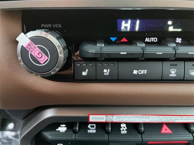 2026 Toyota Tundra 1794 Edition