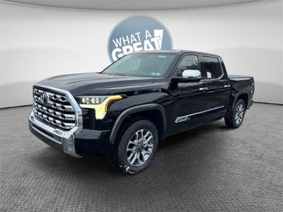 2026 Toyota Tundra 1794 Edition