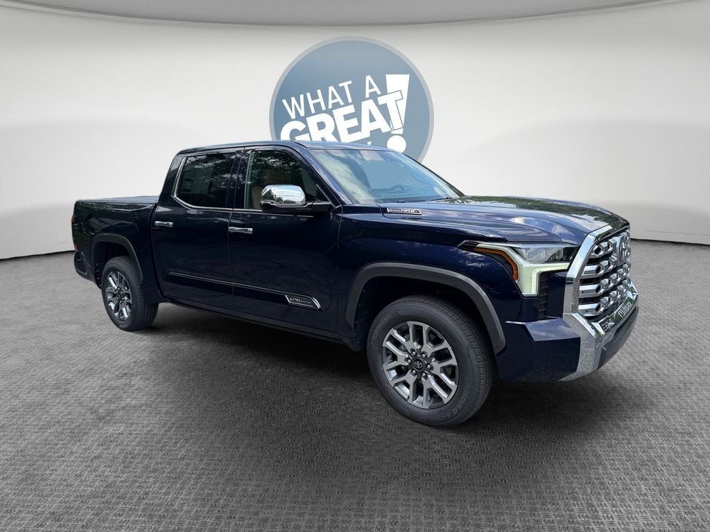 2026 Toyota Tundra i-FORCE MAX Tundra 1794 Edition