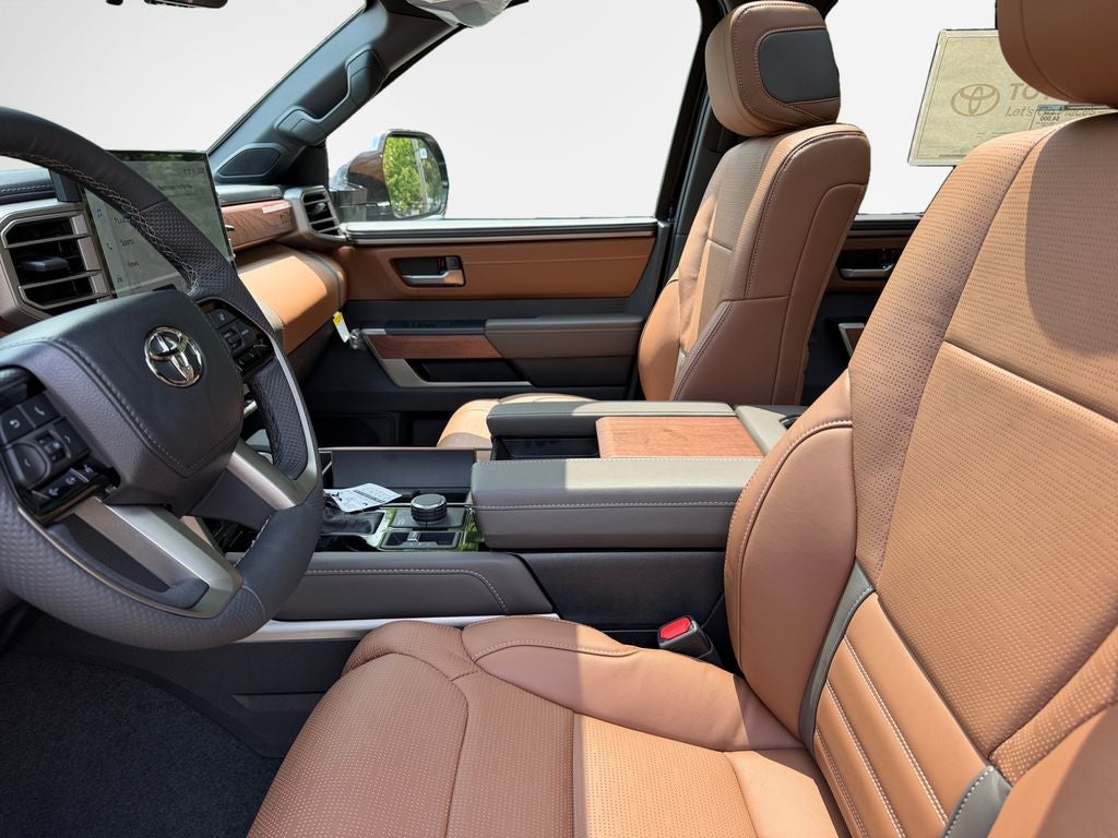 2026 Toyota Tundra i-FORCE MAX Tundra 1794 Edition