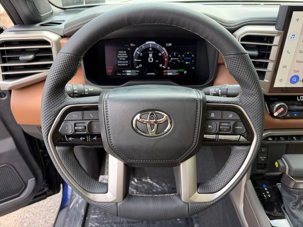 2026 Toyota Tundra i-FORCE MAX Tundra 1794 Edition