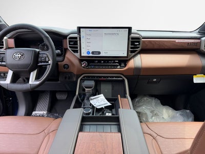2026 Toyota Tundra i-FORCE MAX Tundra 1794 Edition