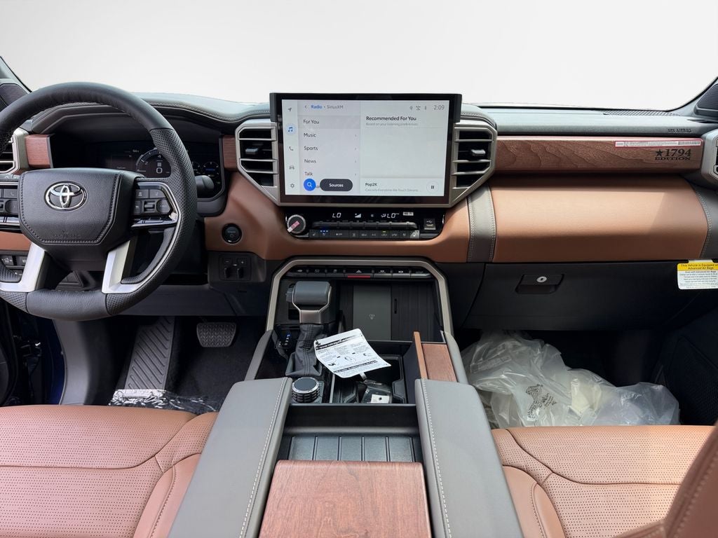 2026 Toyota Tundra i-FORCE MAX Tundra 1794 Edition