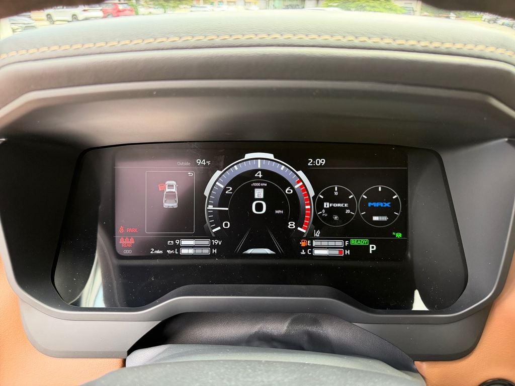 2026 Toyota Tundra i-FORCE MAX Tundra 1794 Edition