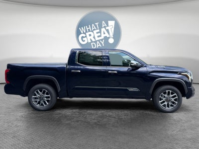 2026 Toyota Tundra i-FORCE MAX Tundra 1794 Edition