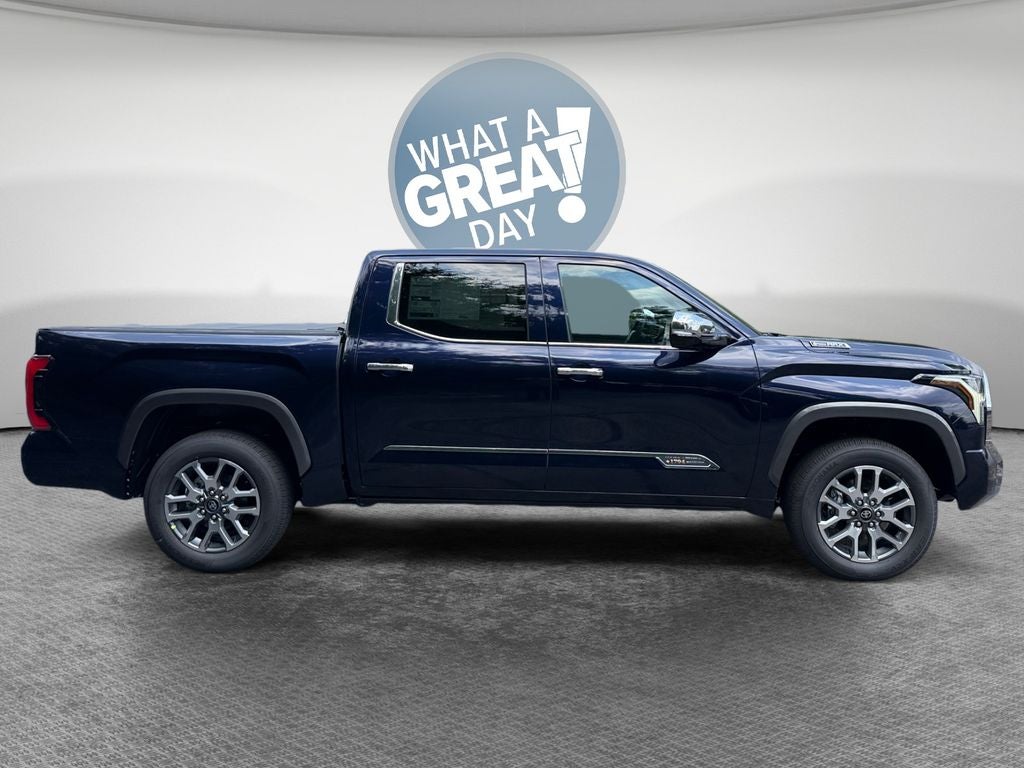 2026 Toyota Tundra i-FORCE MAX Tundra 1794 Edition