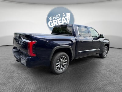 2026 Toyota Tundra i-FORCE MAX Tundra 1794 Edition