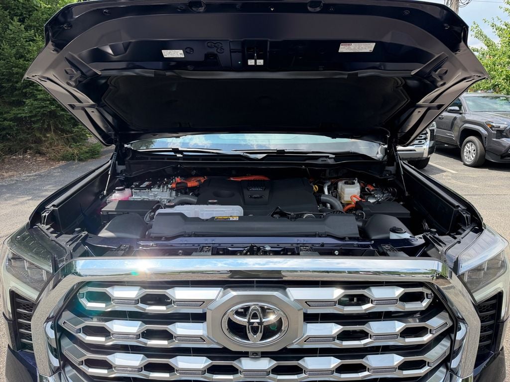 2026 Toyota Tundra i-FORCE MAX Tundra 1794 Edition