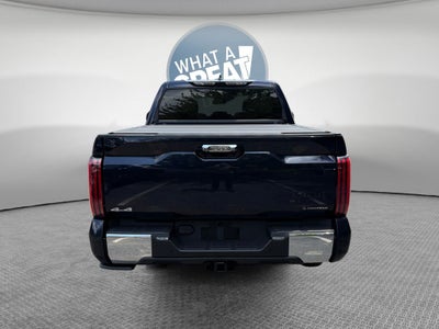 2026 Toyota Tundra i-FORCE MAX Tundra 1794 Edition