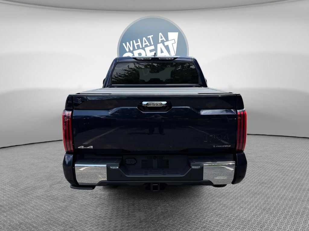 2026 Toyota Tundra i-FORCE MAX Tundra 1794 Edition