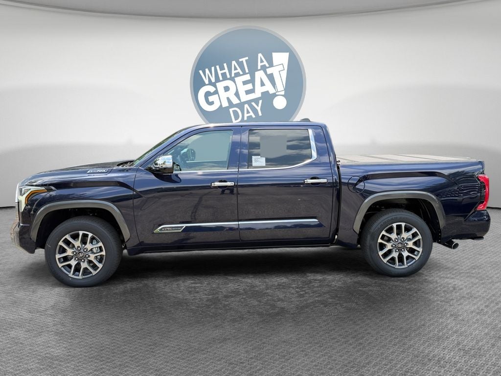 2026 Toyota Tundra i-FORCE MAX Tundra 1794 Edition
