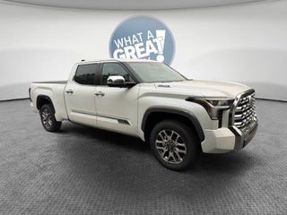 2026 Toyota Tundra i-FORCE MAX Tundra 1794 Edition