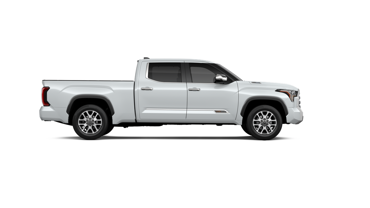2026 Toyota Tundra i-FORCE MAX Tundra 1794 Edition