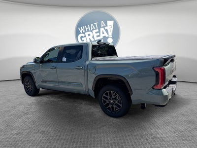 2026 Toyota Tundra Platinum
