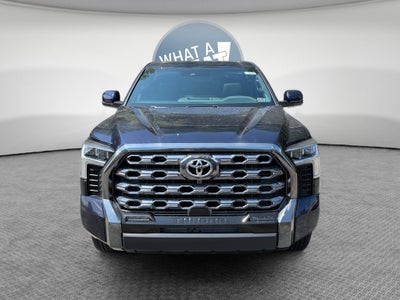 2026 Toyota Tundra Platinum