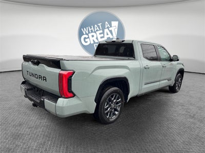 2026 Toyota Tundra Platinum