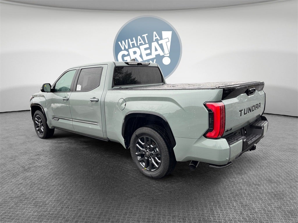 2026 Toyota Tundra Platinum