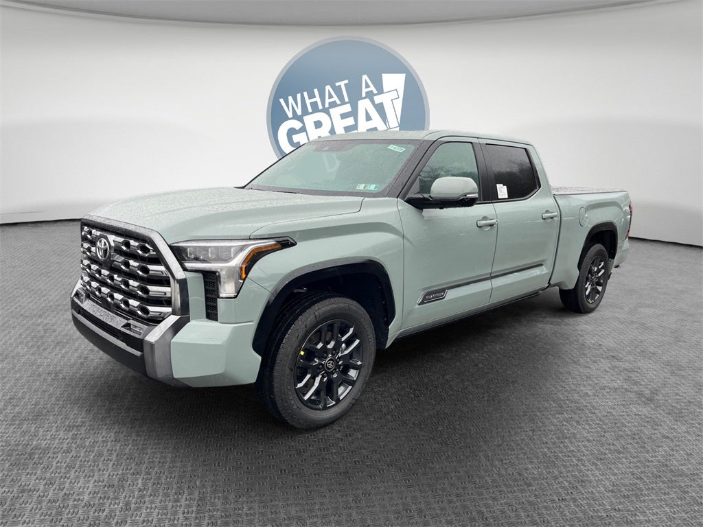 2026 Toyota Tundra Platinum