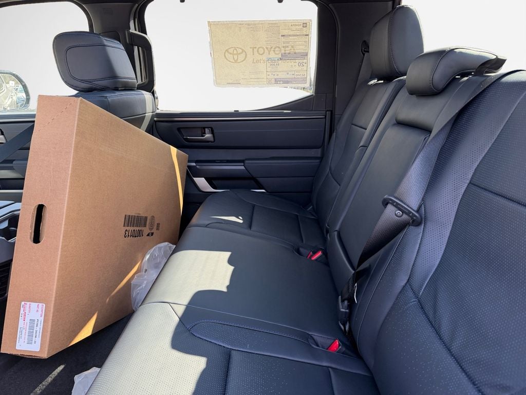 2026 Toyota Tundra i-FORCE MAX Tundra Platinum