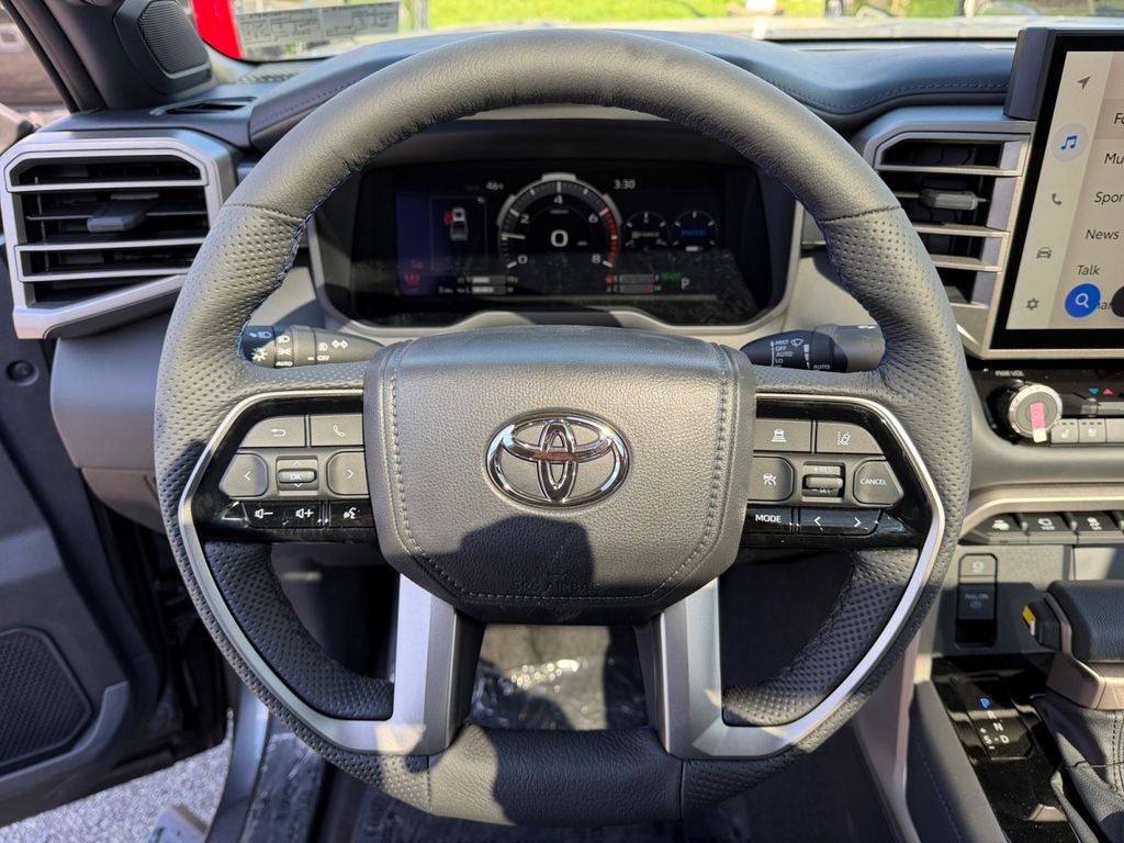 2026 Toyota Tundra i-FORCE MAX Tundra Platinum