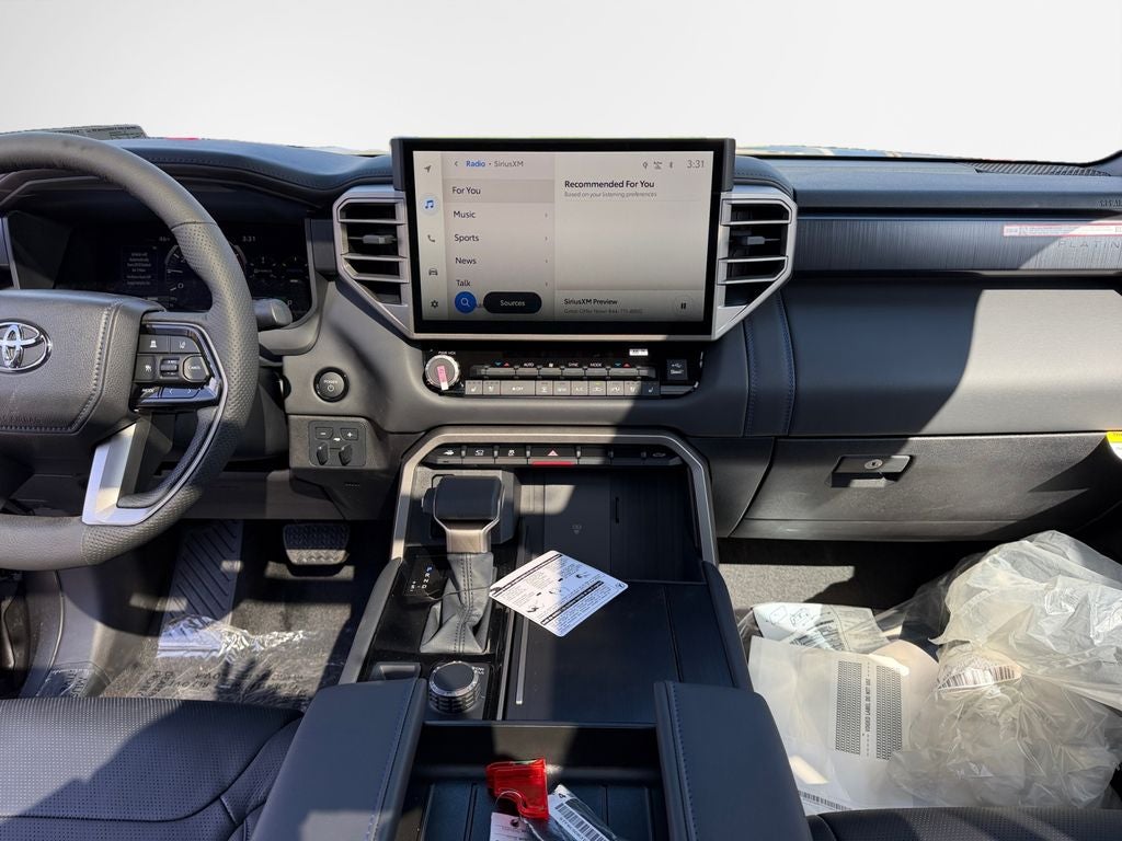 2026 Toyota Tundra i-FORCE MAX Tundra Platinum