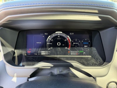 2026 Toyota Tundra i-FORCE MAX Tundra Platinum