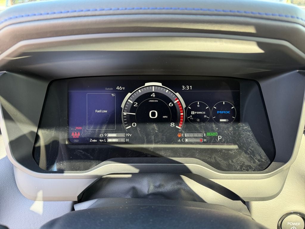 2026 Toyota Tundra i-FORCE MAX Tundra Platinum