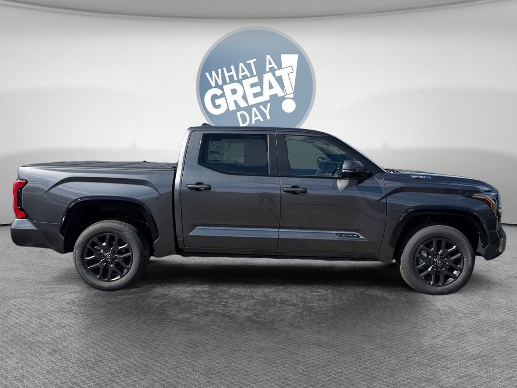 2026 Toyota Tundra i-FORCE MAX Tundra Platinum