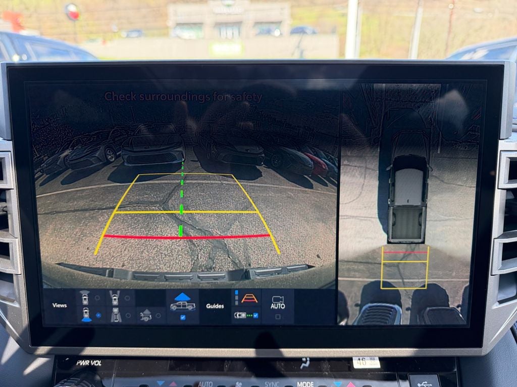 2026 Toyota Tundra i-FORCE MAX Tundra Platinum