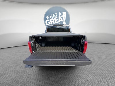 2026 Toyota Tundra i-FORCE MAX Tundra Platinum