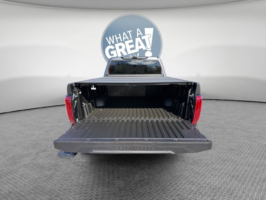 2026 Toyota Tundra i-FORCE MAX Tundra Platinum