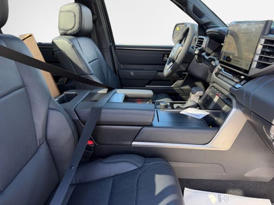 2026 Toyota Tundra i-FORCE MAX Tundra Platinum