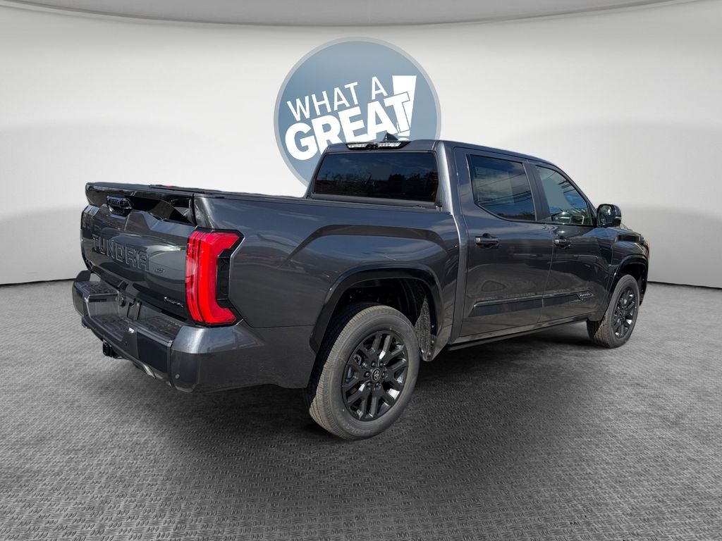 2026 Toyota Tundra i-FORCE MAX Tundra Platinum