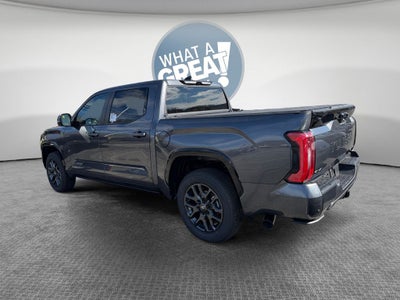 2026 Toyota Tundra i-FORCE MAX Tundra Platinum