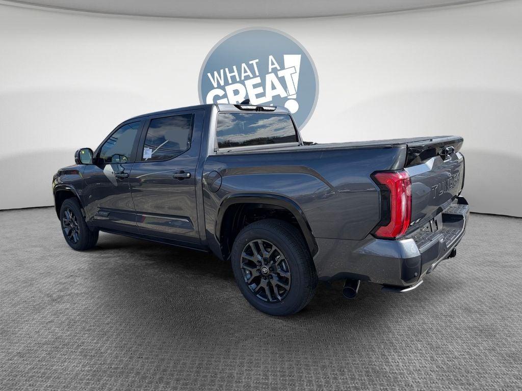 2026 Toyota Tundra i-FORCE MAX Tundra Platinum