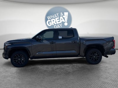 2026 Toyota Tundra i-FORCE MAX Tundra Platinum