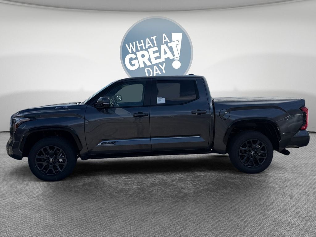 2026 Toyota Tundra i-FORCE MAX Tundra Platinum