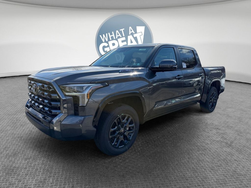 2026 Toyota Tundra i-FORCE MAX Tundra Platinum