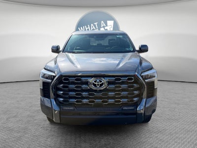 2026 Toyota Tundra i-FORCE MAX Tundra Platinum