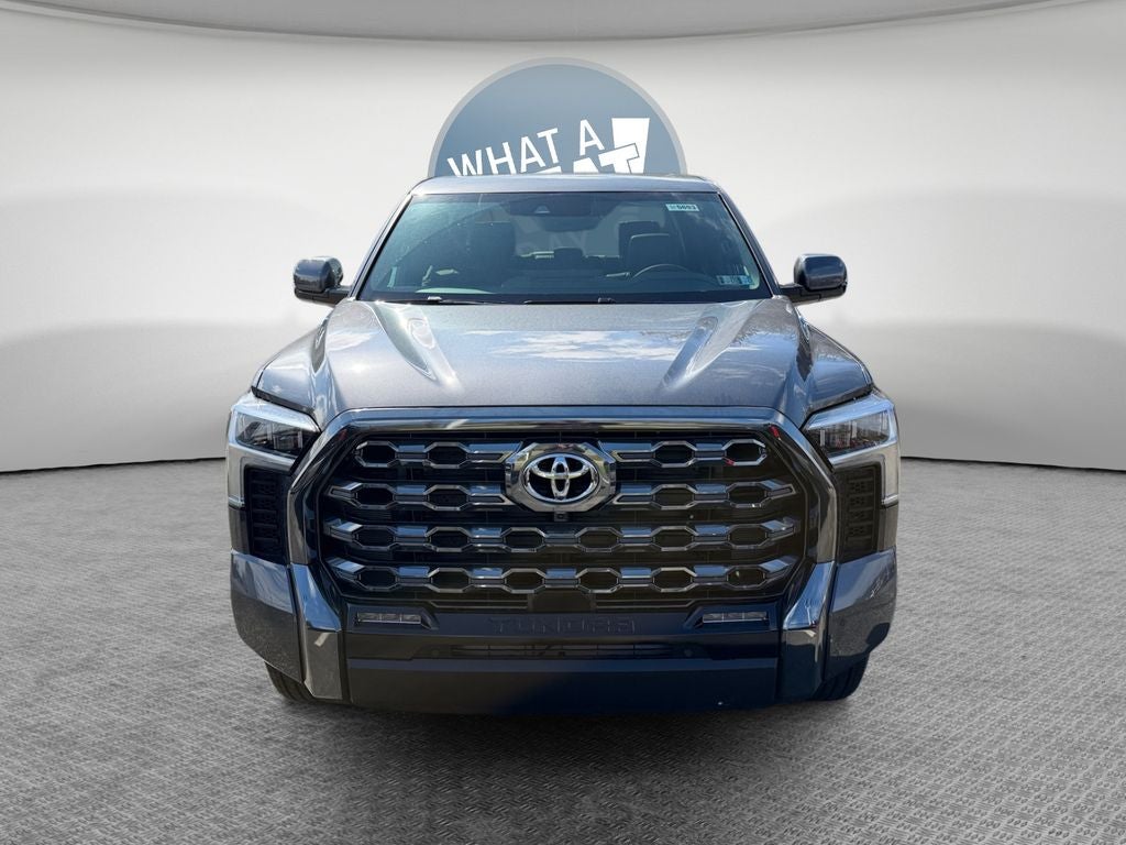 2026 Toyota Tundra i-FORCE MAX Tundra Platinum