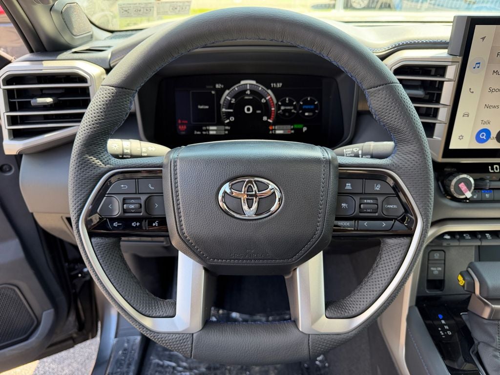 2026 Toyota Tundra i-FORCE MAX Tundra Platinum