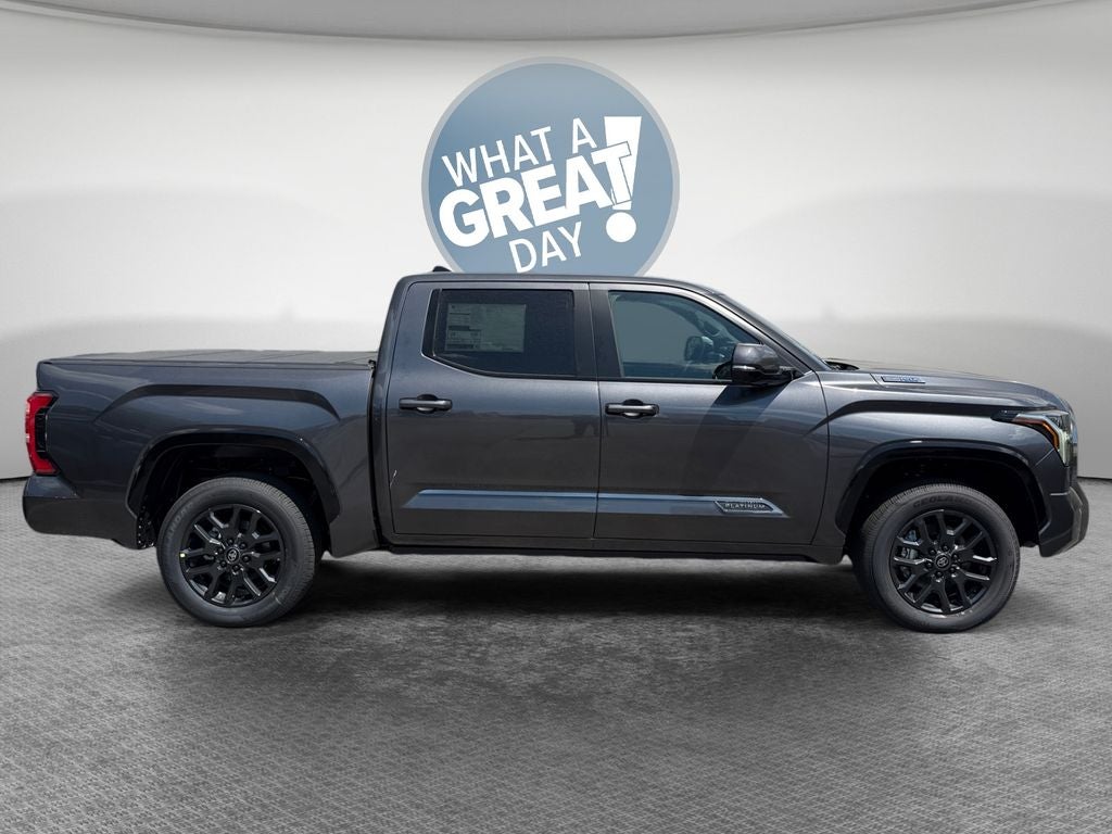 2026 Toyota Tundra i-FORCE MAX Tundra Platinum