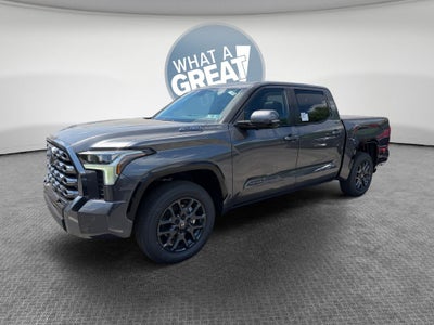 2026 Toyota Tundra i-FORCE MAX Tundra Platinum