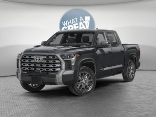 2026 Toyota Tundra i-FORCE MAX Tundra Platinum