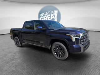 2026 Toyota Tundra i-FORCE MAX Tundra Platinum