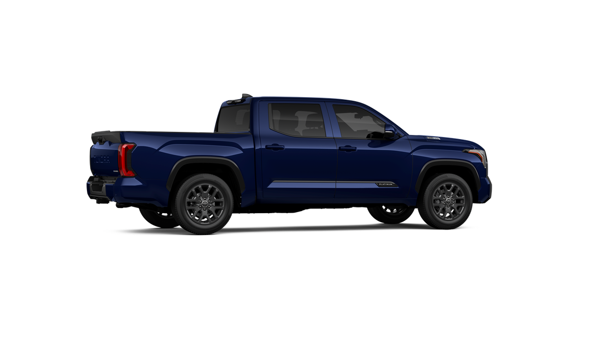2026 Toyota Tundra i-FORCE MAX Tundra Platinum