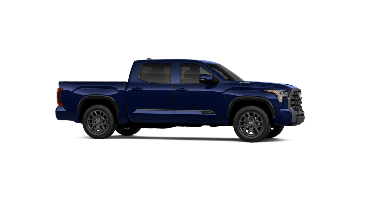 2026 Toyota Tundra i-FORCE MAX Tundra Platinum